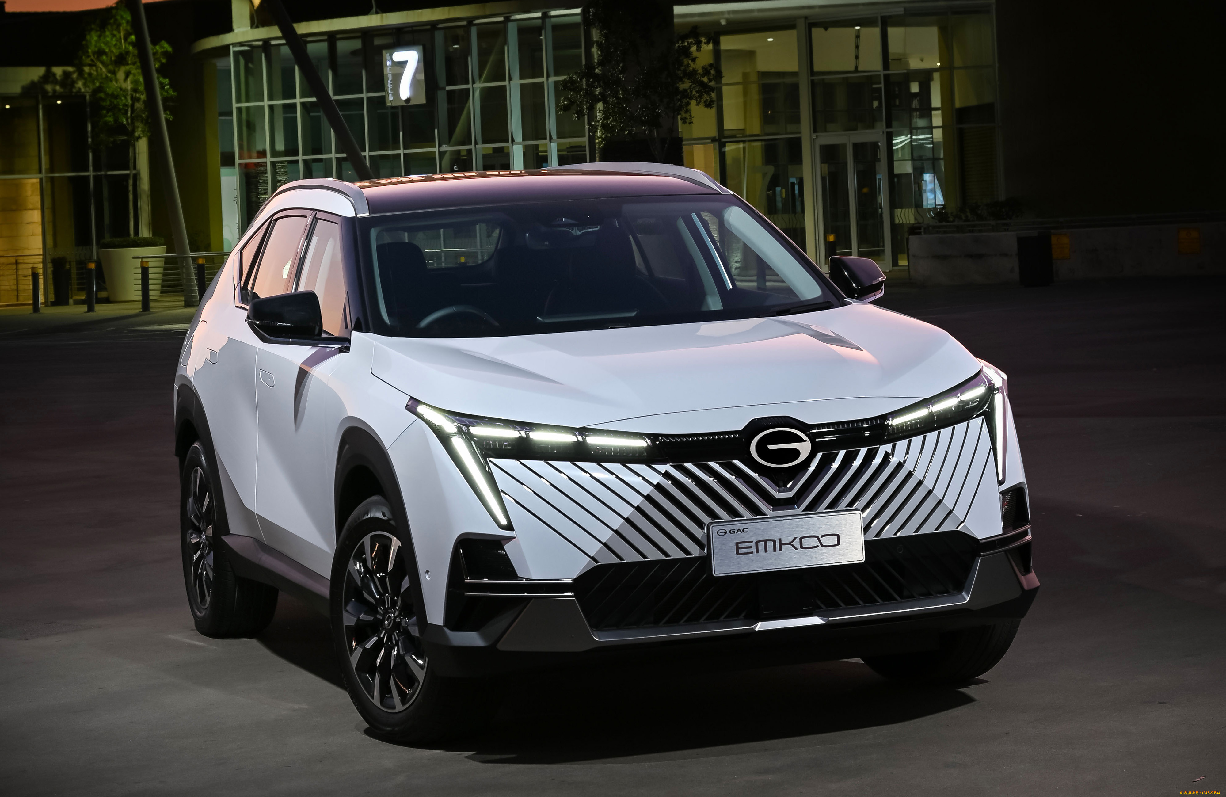 ����������, gac